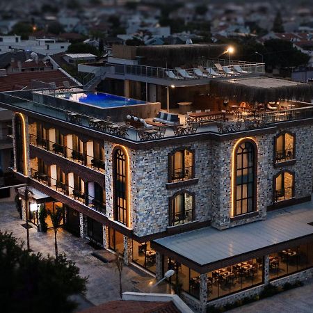 Ma-Si Urla Hotel Екстериор снимка