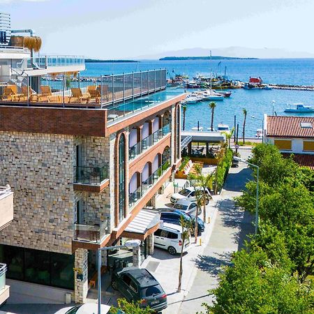 Ma-Si Urla Hotel Екстериор снимка