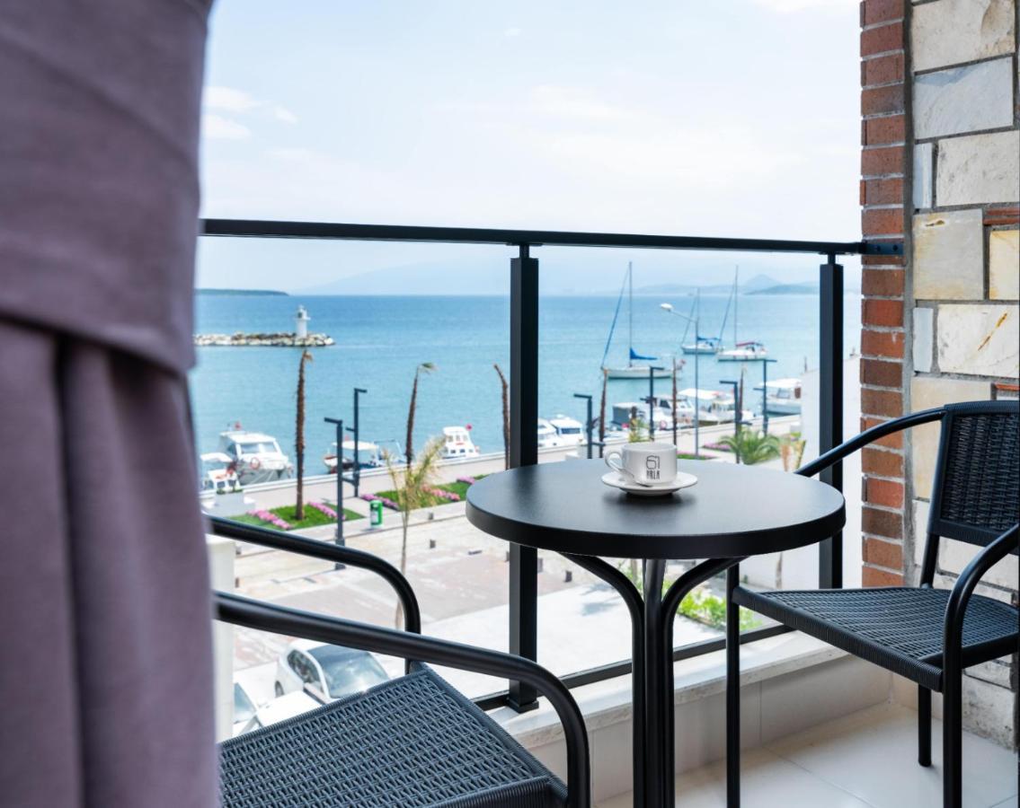 Ma-Si Urla Hotel Екстериор снимка