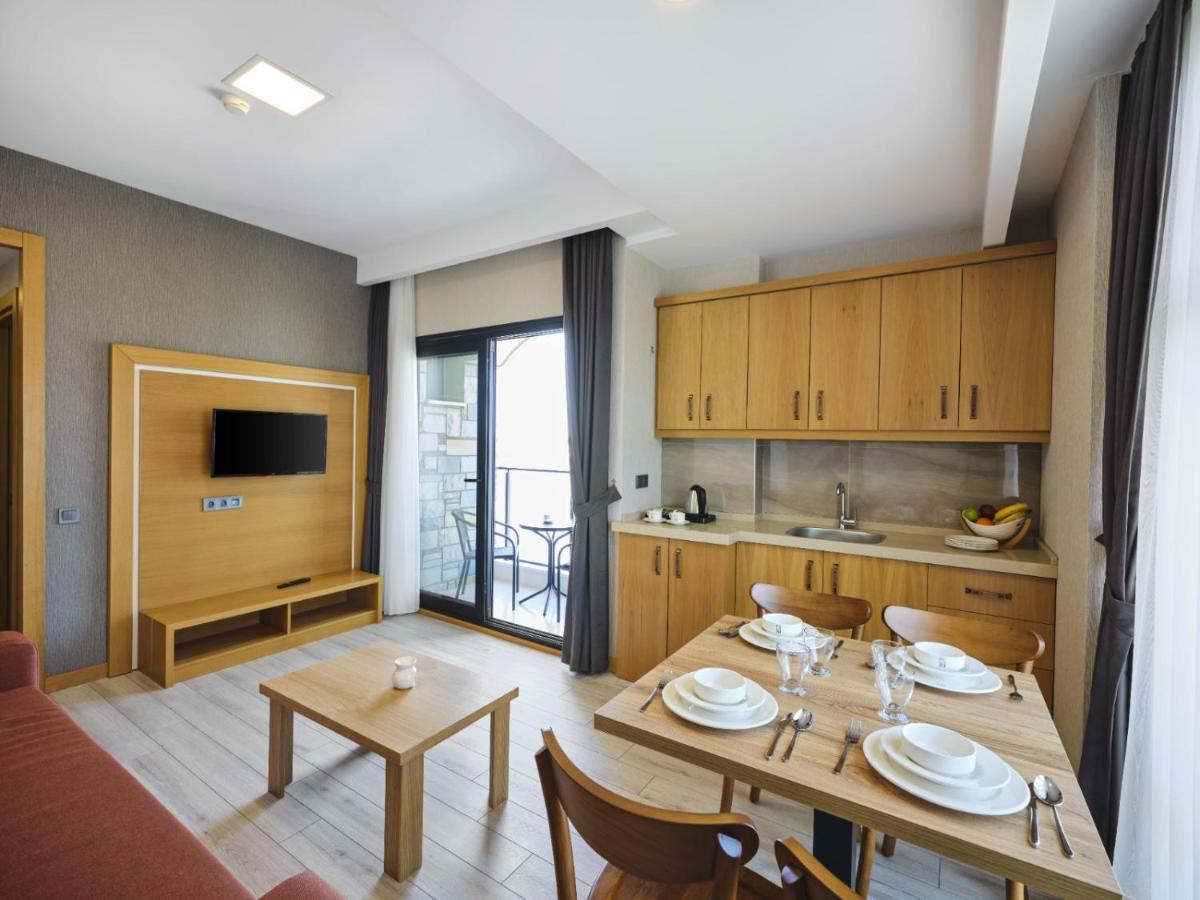 Ma-Si Urla Hotel Екстериор снимка