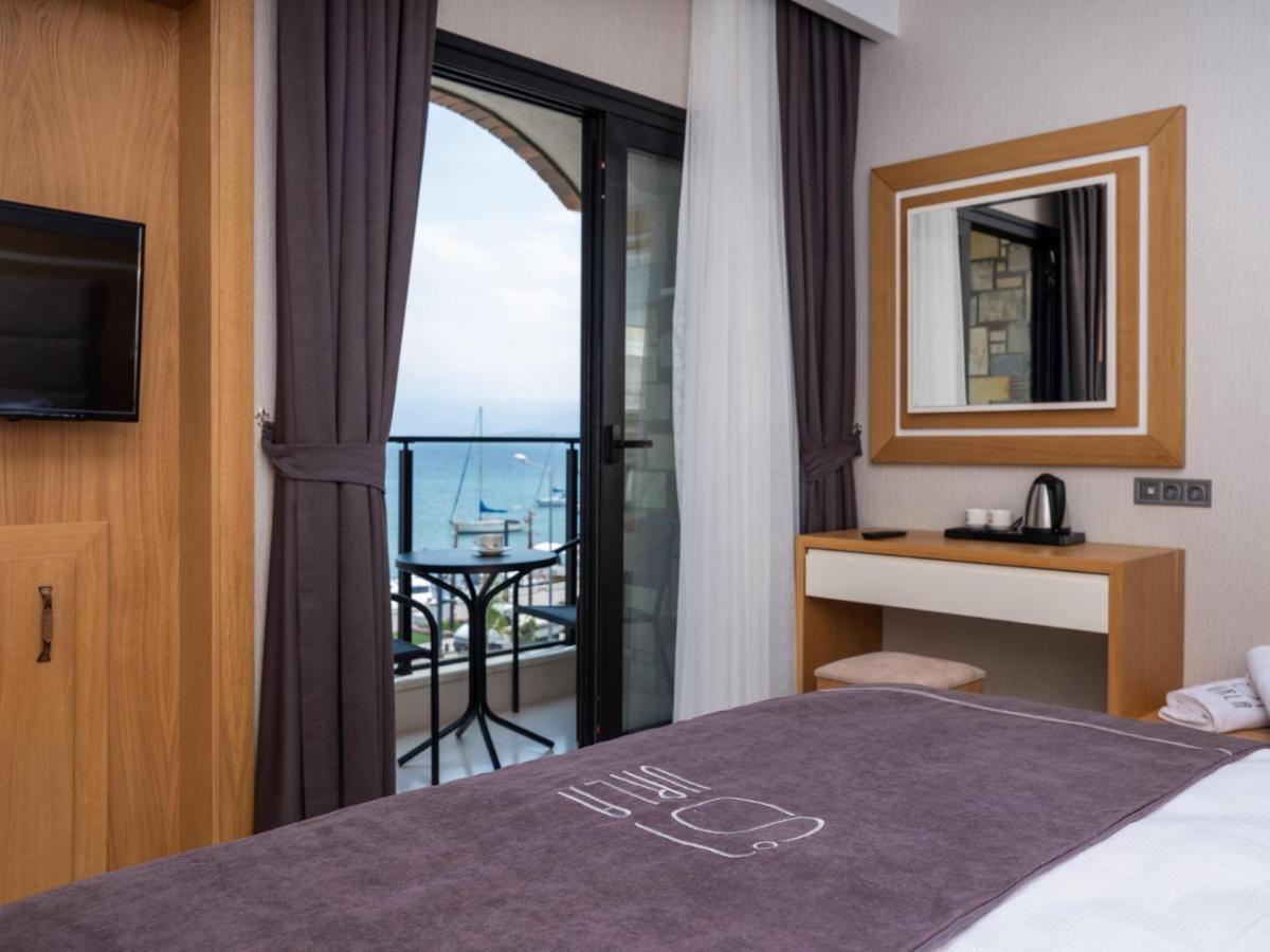 Ma-Si Urla Hotel Екстериор снимка