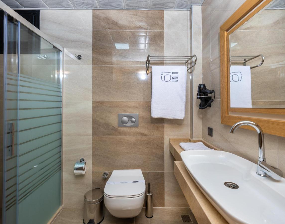 Ma-Si Urla Hotel Екстериор снимка