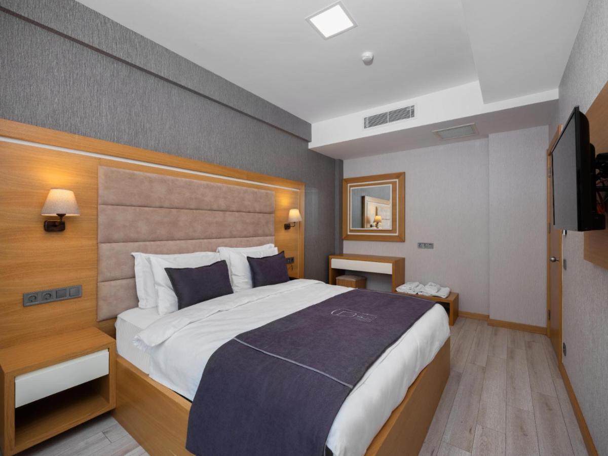 Ma-Si Urla Hotel Екстериор снимка