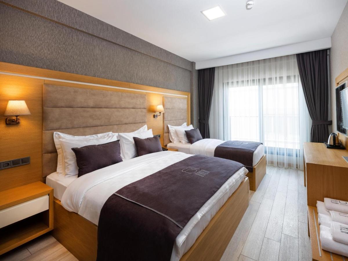 Ma-Si Urla Hotel Екстериор снимка