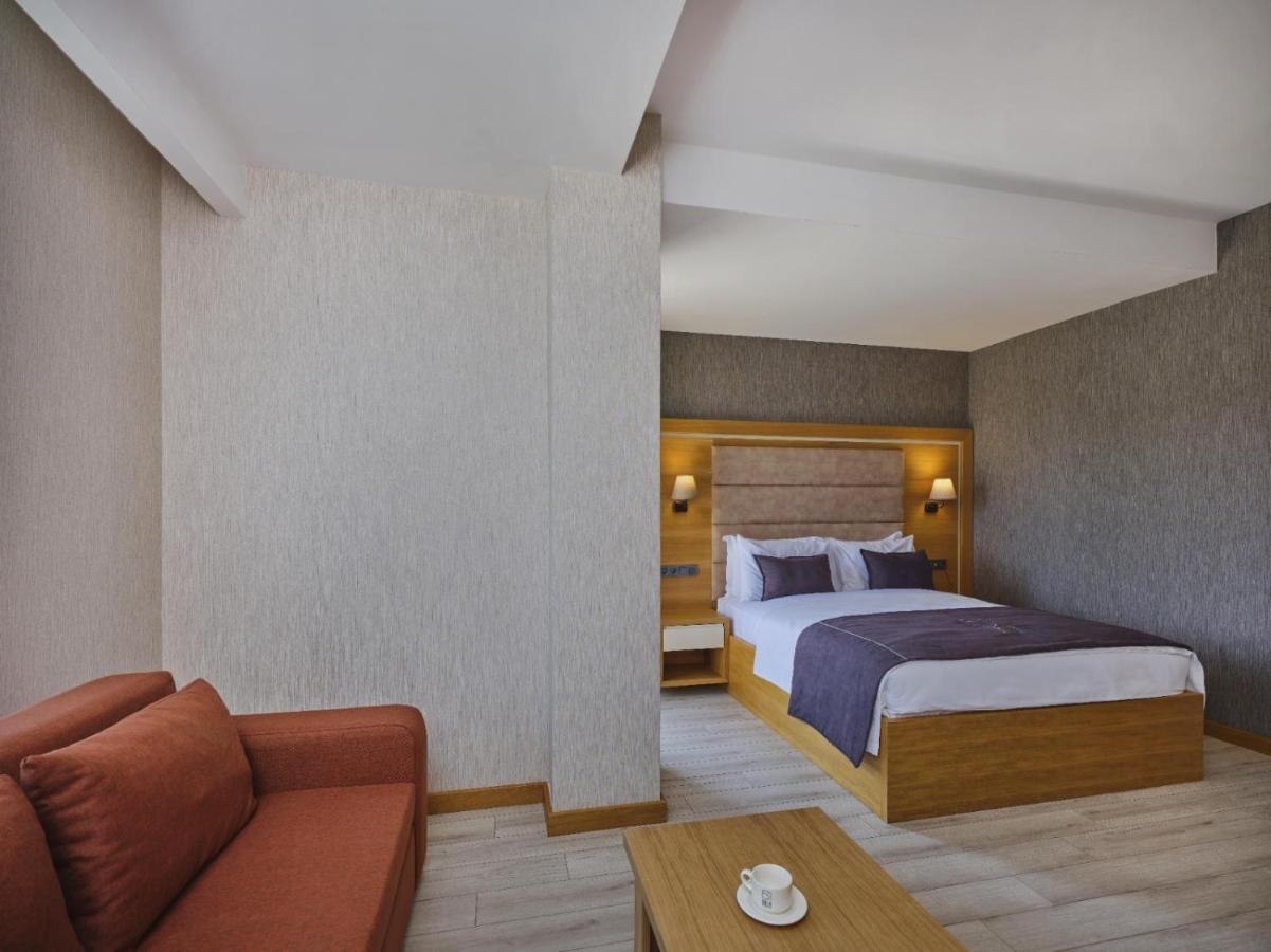 Ma-Si Urla Hotel Екстериор снимка