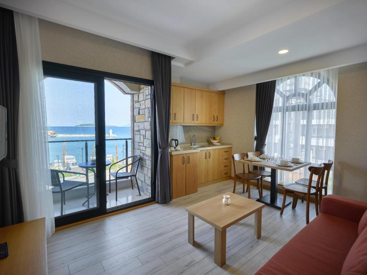 Ma-Si Urla Hotel Екстериор снимка