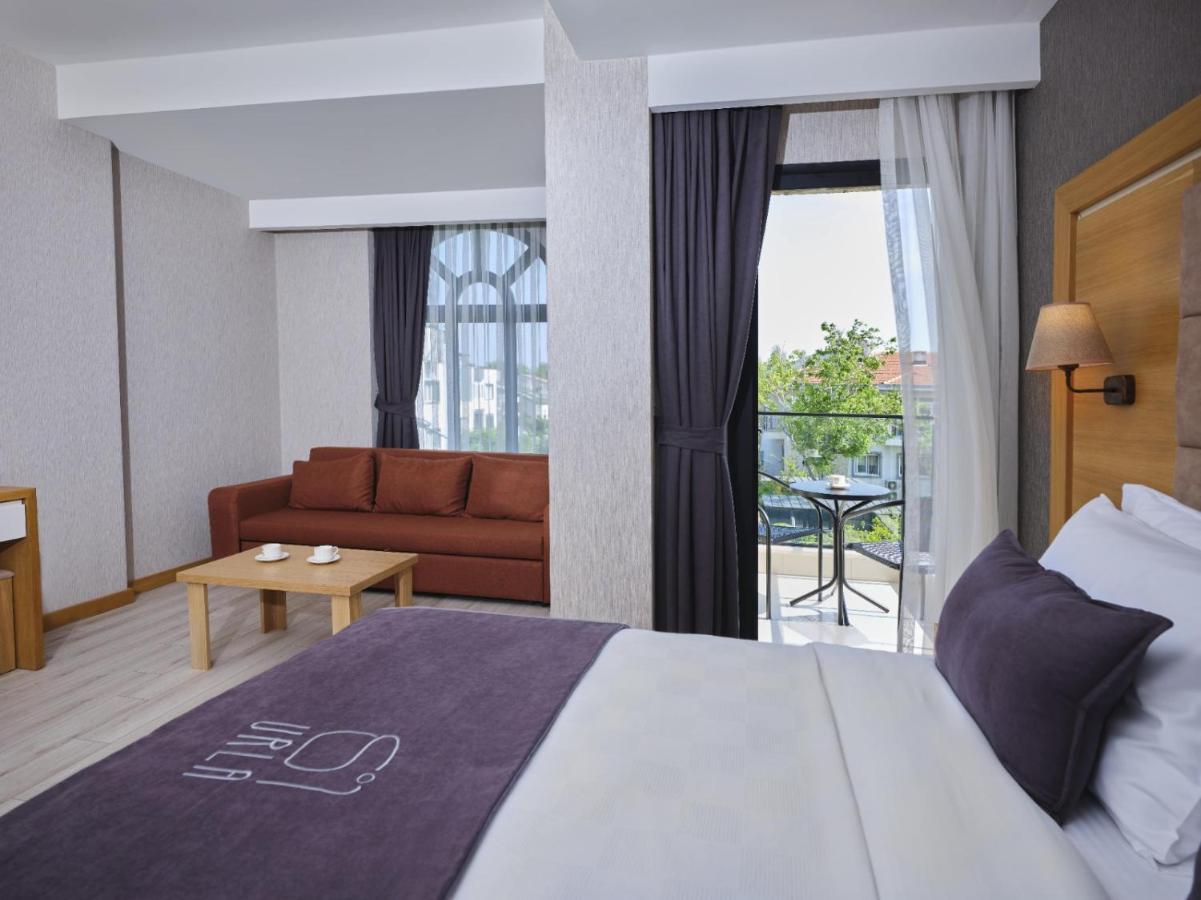 Ma-Si Urla Hotel Екстериор снимка