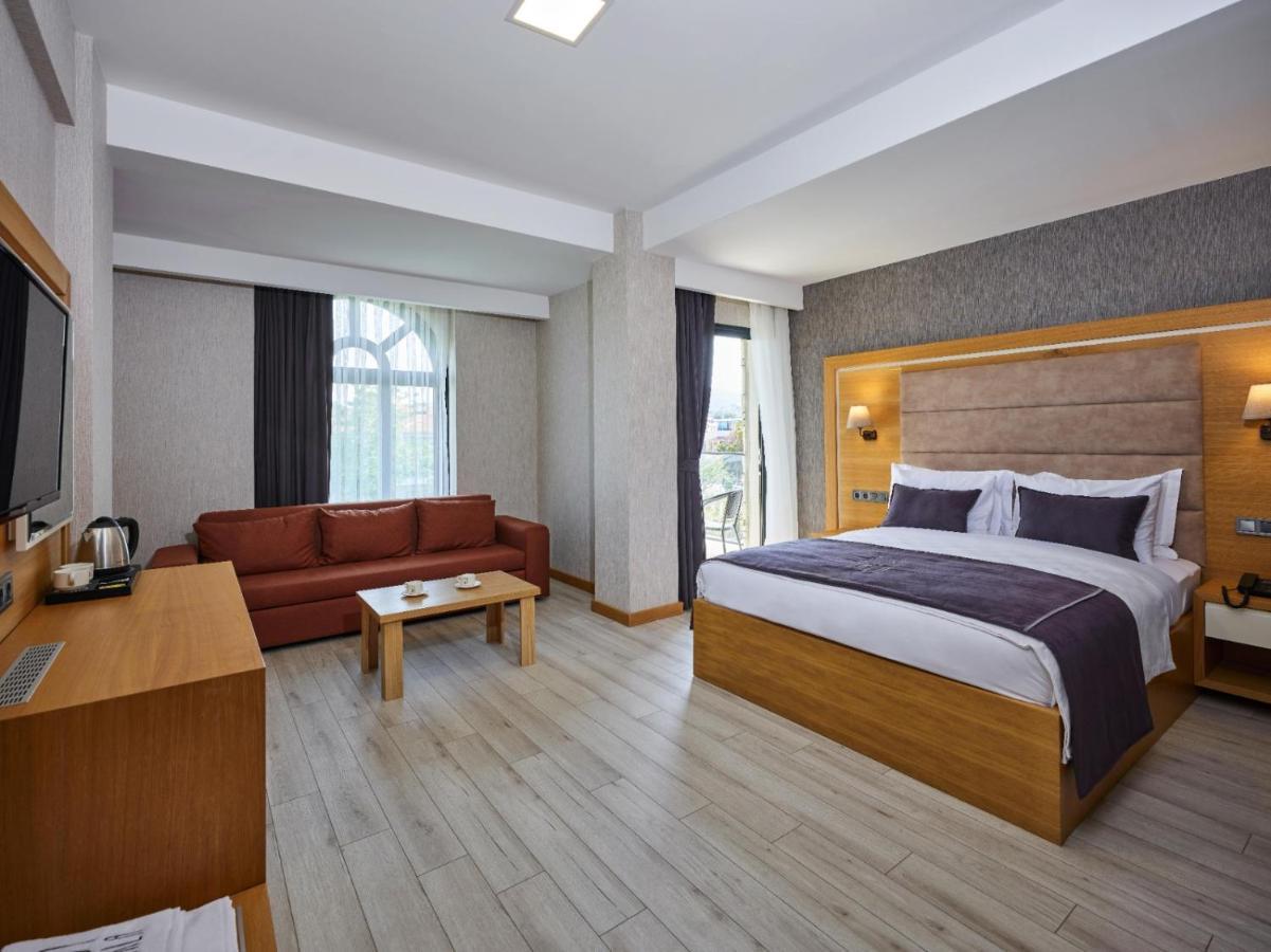 Ma-Si Urla Hotel Екстериор снимка
