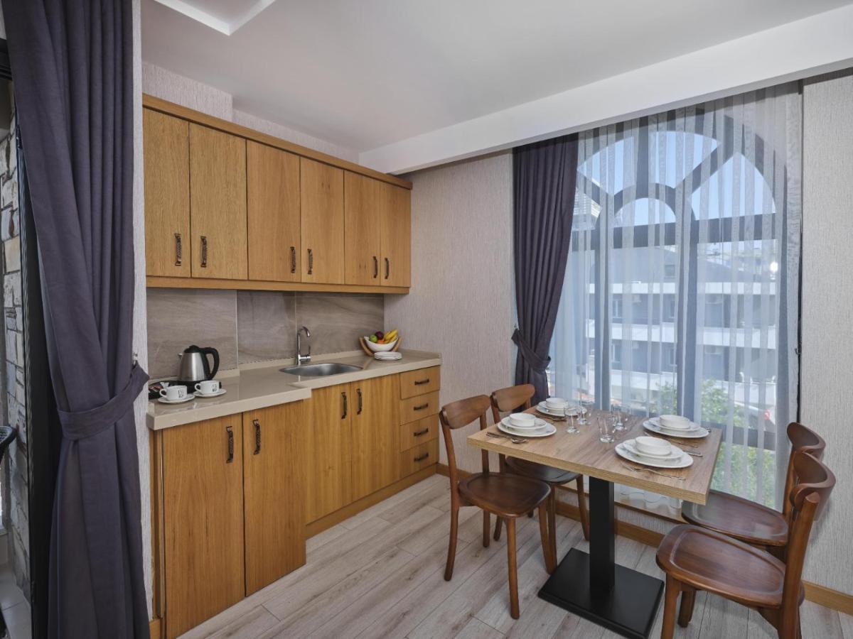 Ma-Si Urla Hotel Екстериор снимка