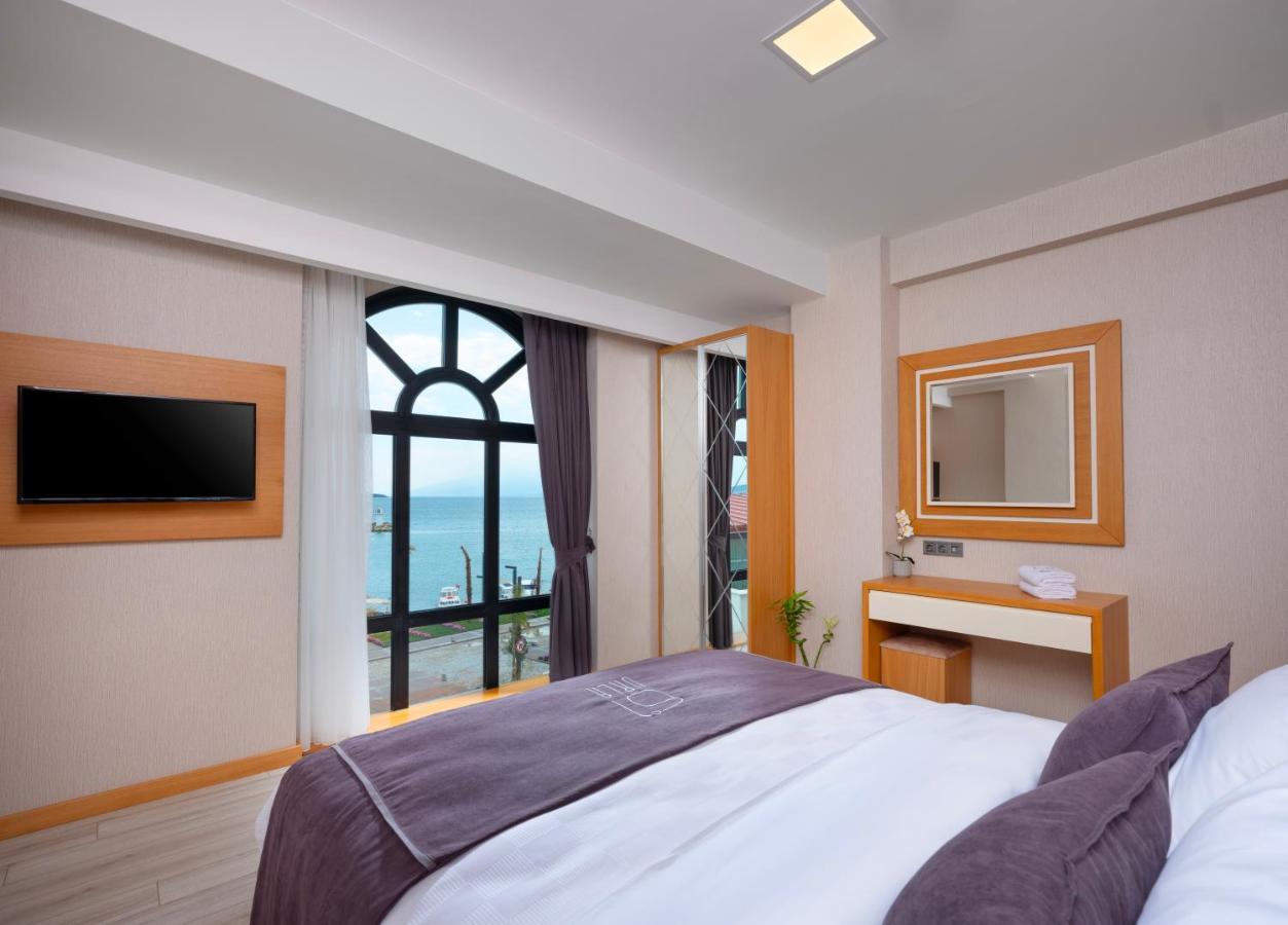 Ma-Si Urla Hotel Екстериор снимка