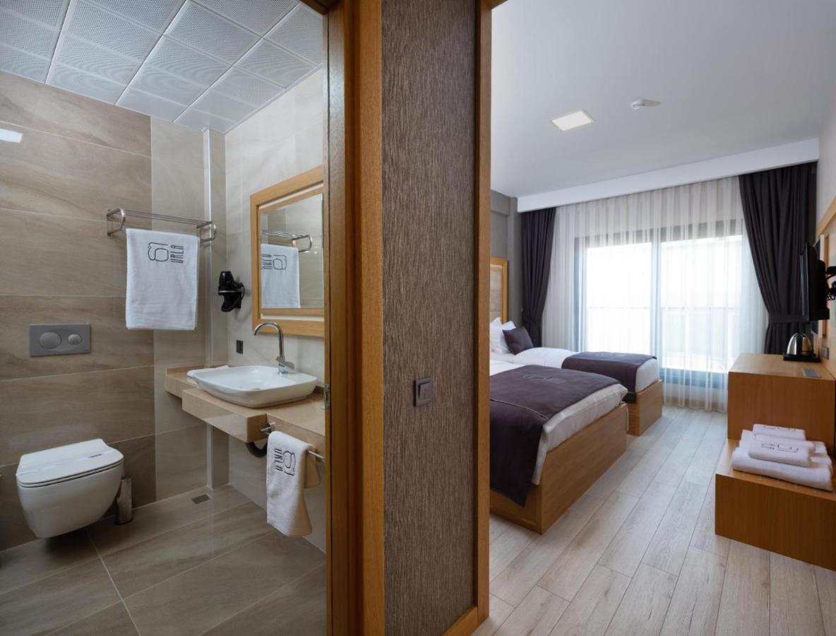 Ma-Si Urla Hotel Екстериор снимка