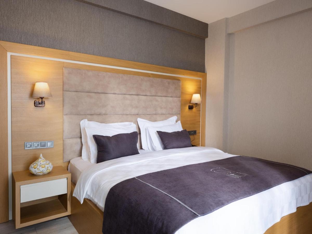 Ma-Si Urla Hotel Екстериор снимка