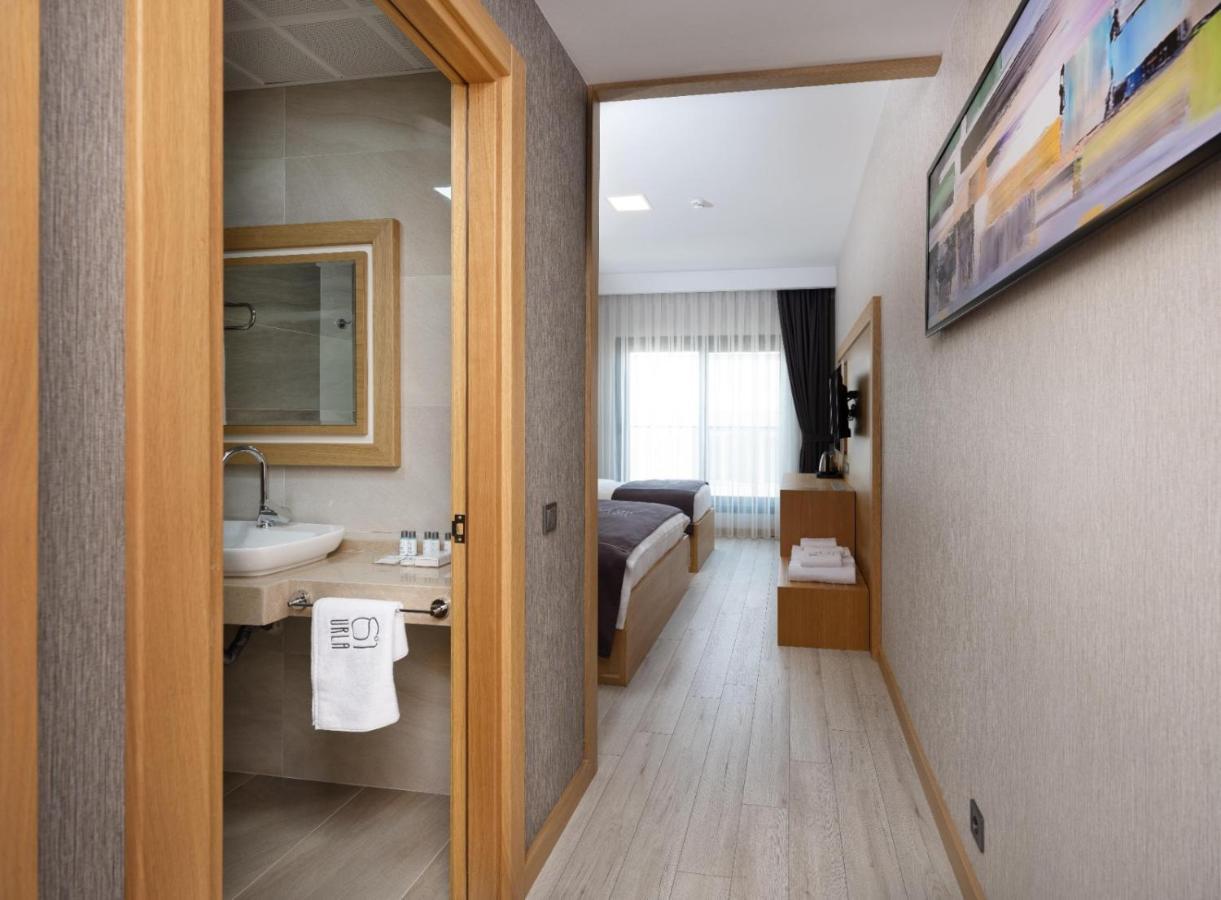 Ma-Si Urla Hotel Екстериор снимка