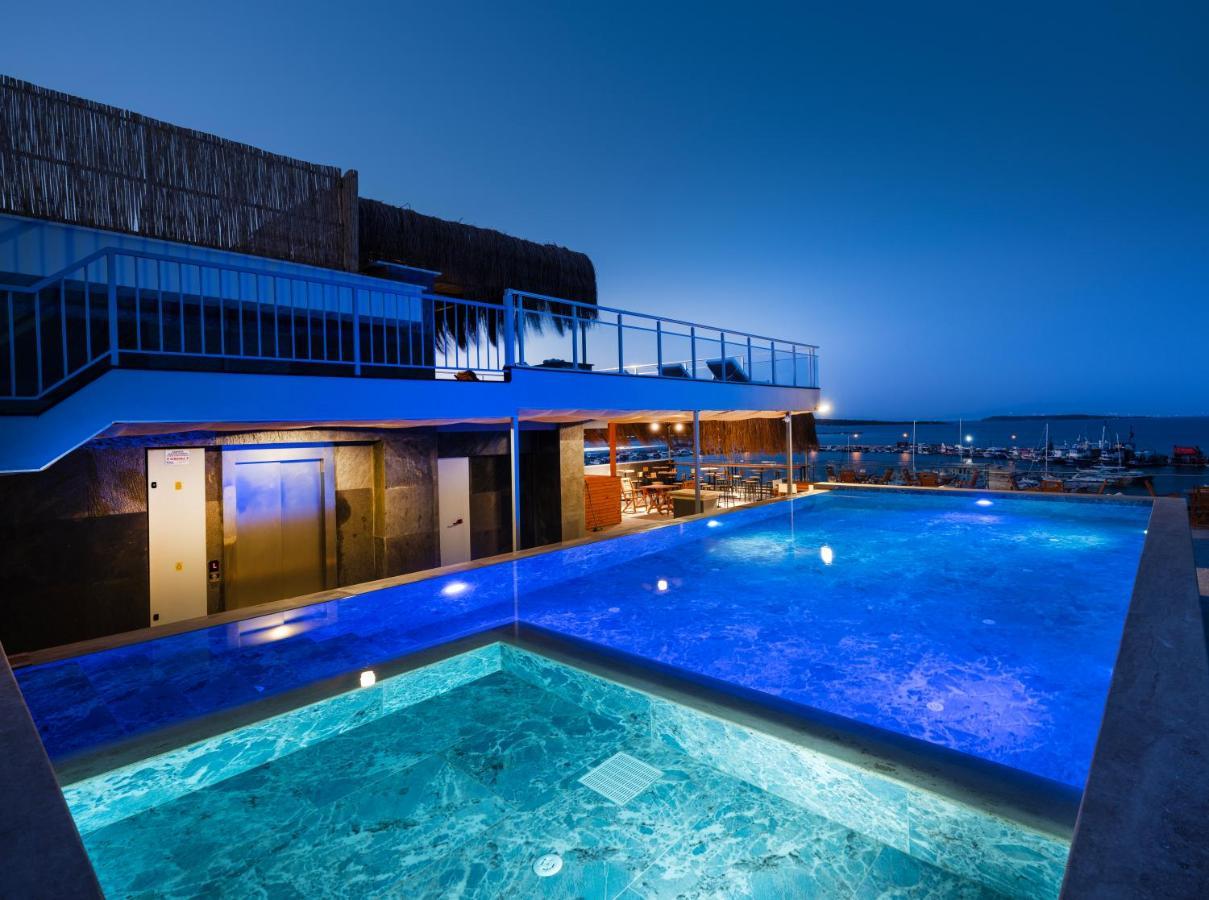 Ma-Si Urla Hotel Екстериор снимка