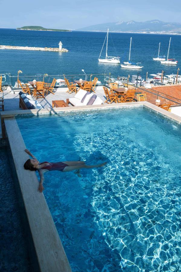 Ma-Si Urla Hotel Екстериор снимка
