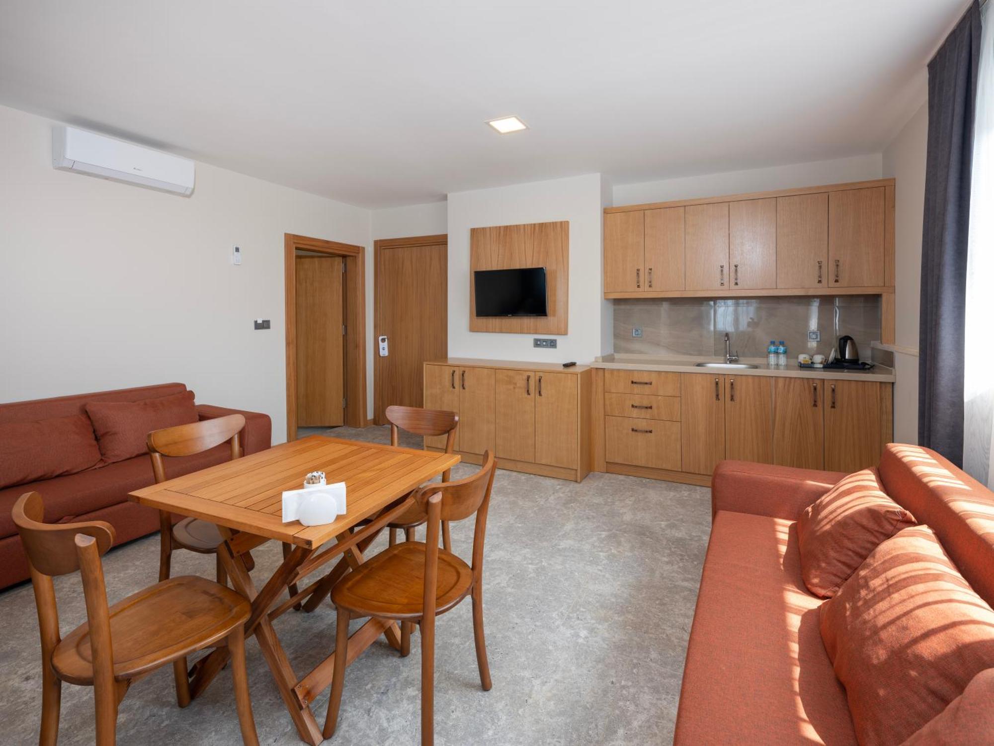 Ma-Si Urla Hotel Екстериор снимка
