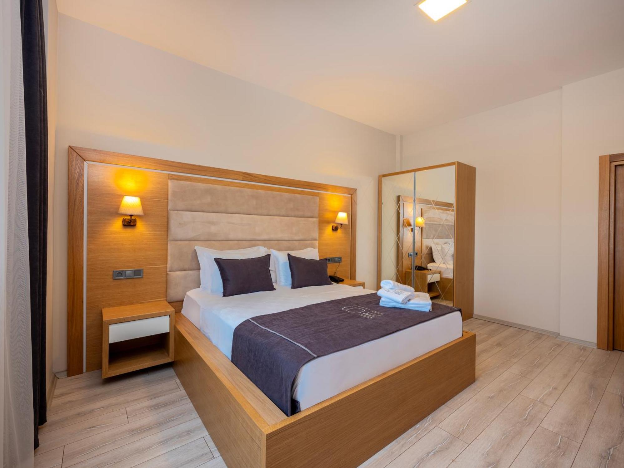 Ma-Si Urla Hotel Екстериор снимка