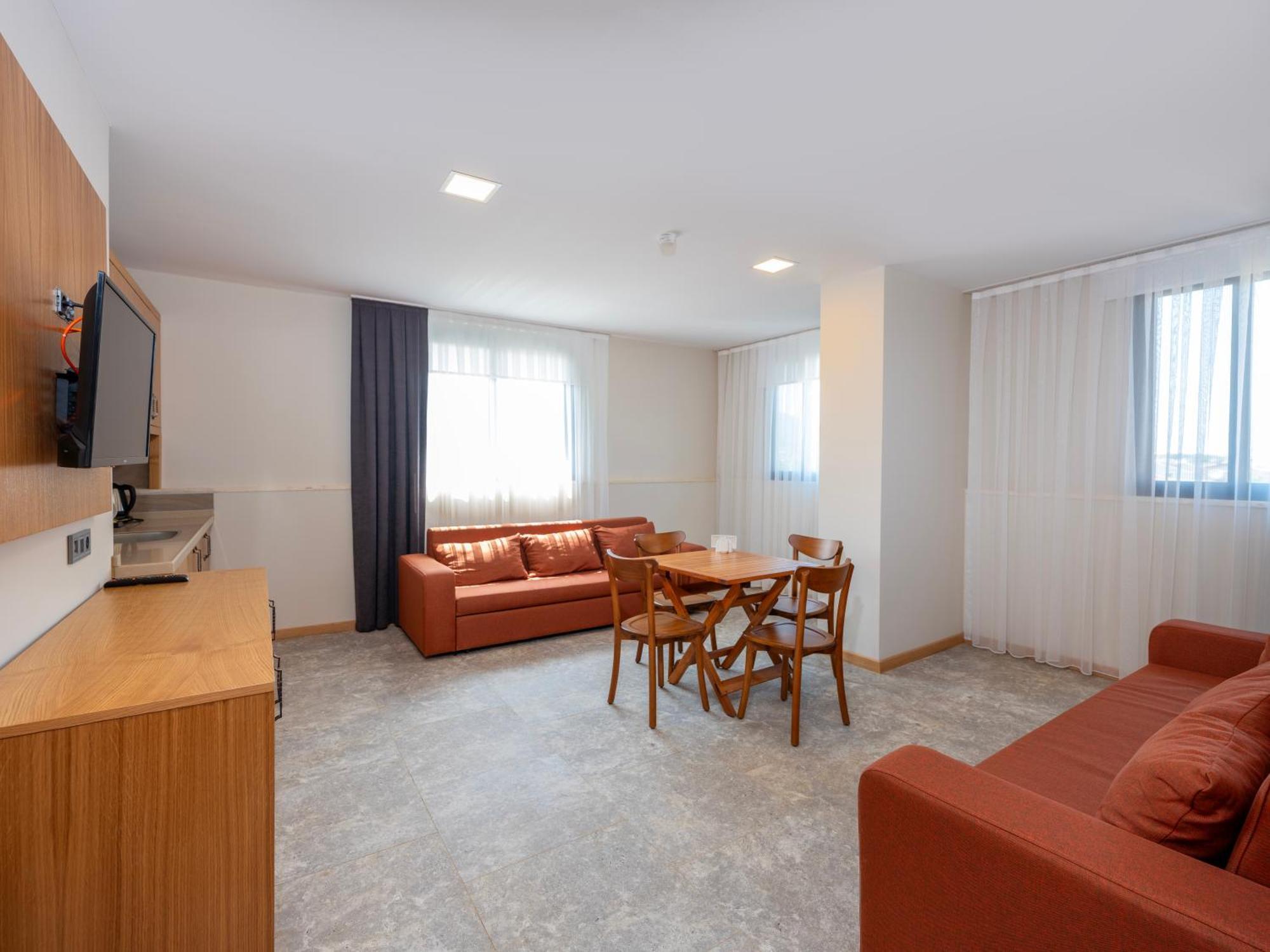 Ma-Si Urla Hotel Екстериор снимка