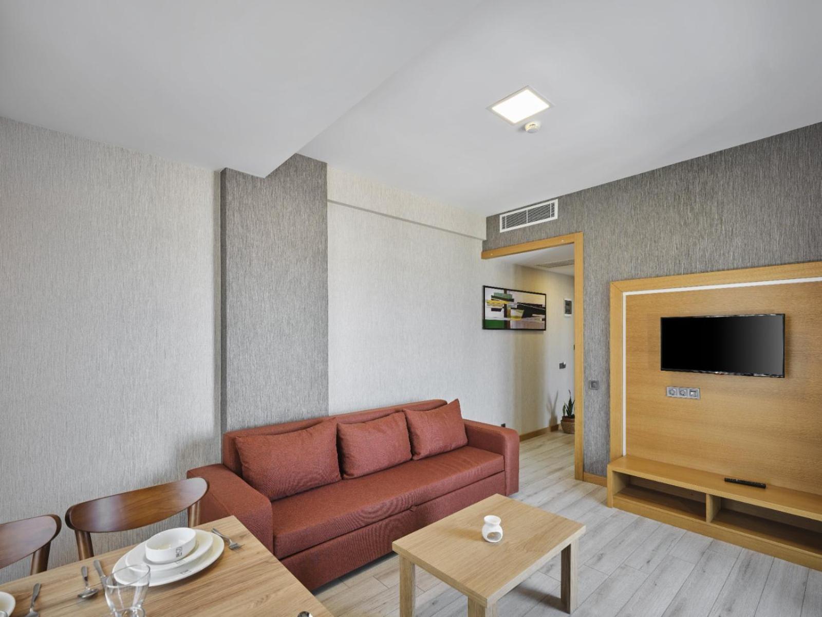 Ma-Si Urla Hotel Екстериор снимка