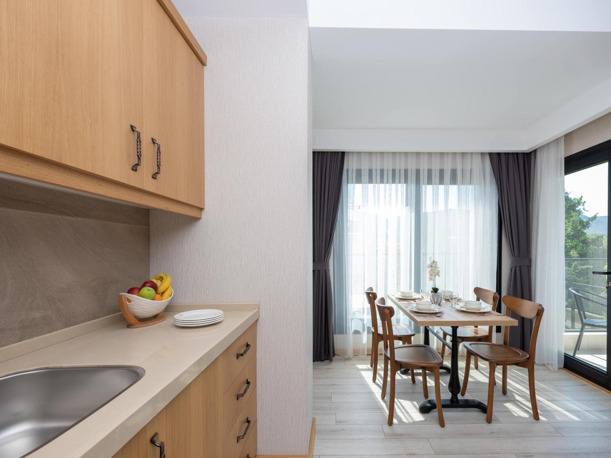 Ma-Si Urla Hotel Екстериор снимка