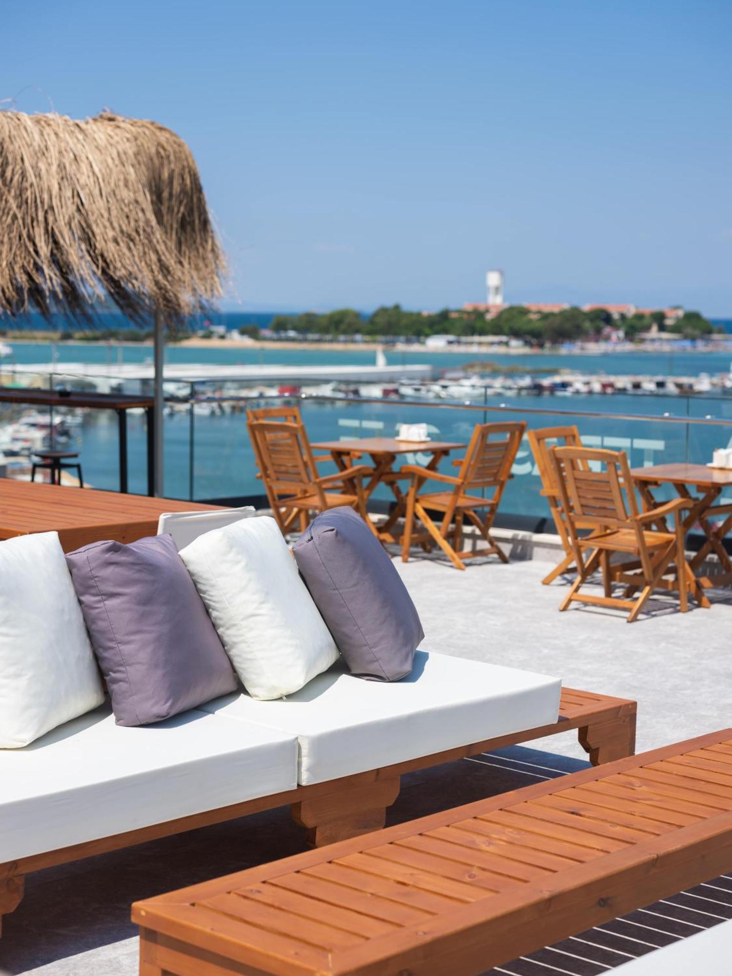 Ma-Si Urla Hotel Екстериор снимка