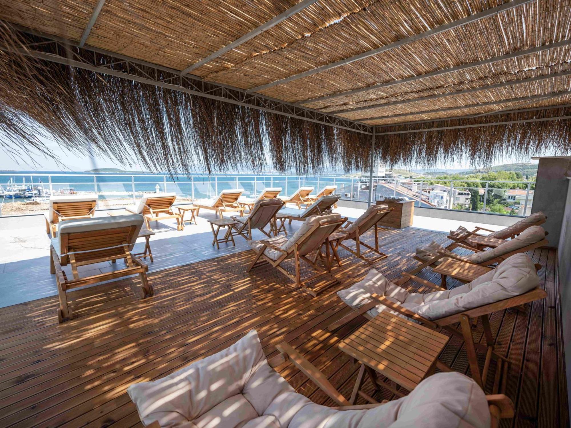 Ma-Si Urla Hotel Екстериор снимка