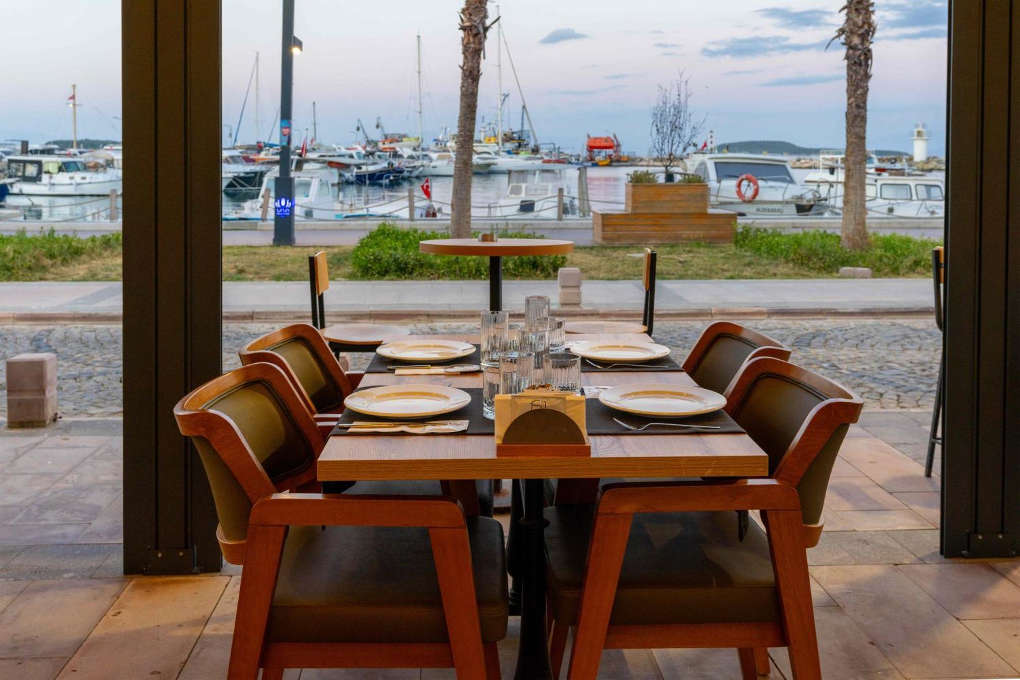 Ma-Si Urla Hotel Екстериор снимка