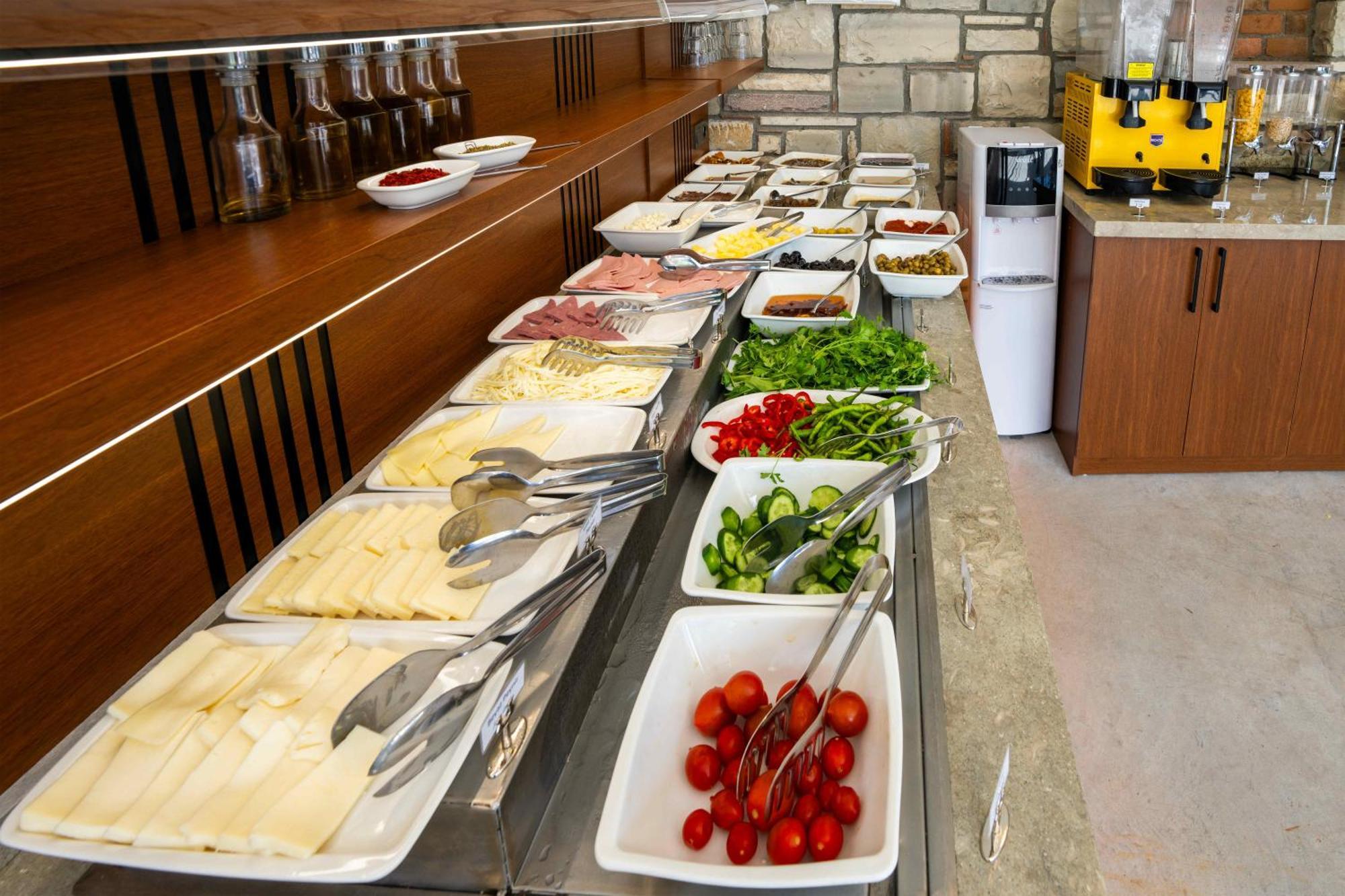 Ma-Si Urla Hotel Екстериор снимка