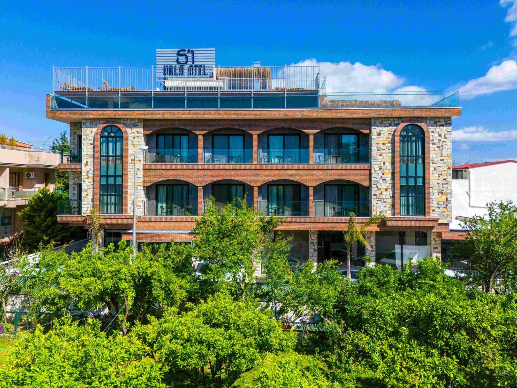 Ma-Si Urla Hotel Екстериор снимка